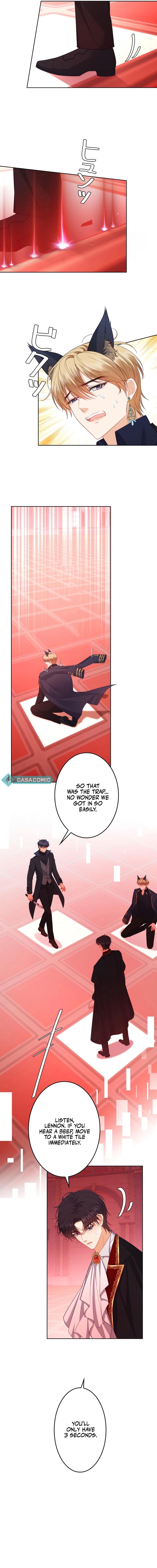 The Reincarnated Heroine Has Fallen For Her Rival Chapter 21 51 ch 21 5