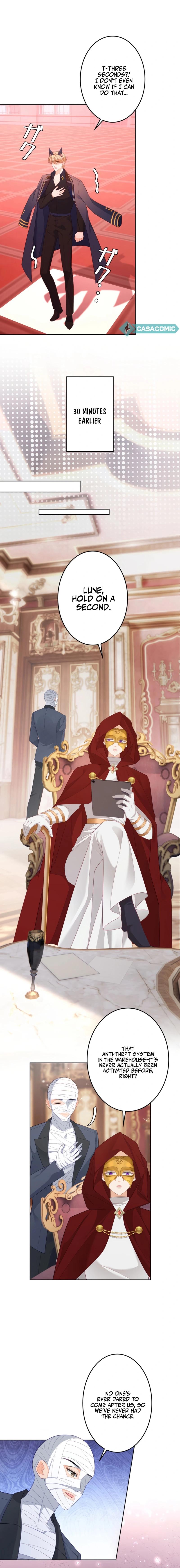 The Reincarnated Heroine Has Fallen For Her Rival Chapter 21 52 ch 21 6