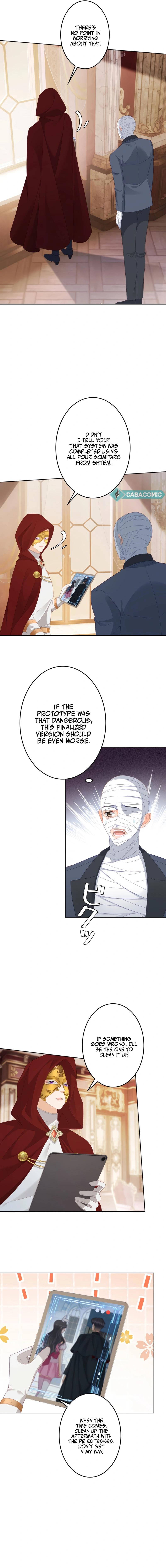 The Reincarnated Heroine Has Fallen For Her Rival Chapter 21 54 ch 21 8