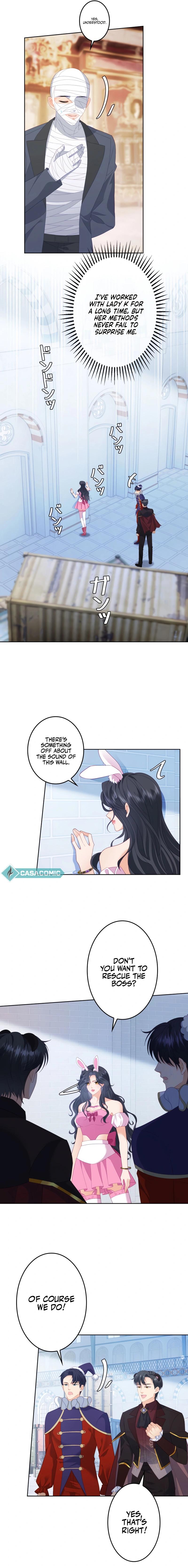 The Reincarnated Heroine Has Fallen For Her Rival Chapter 21 55 ch 21 9