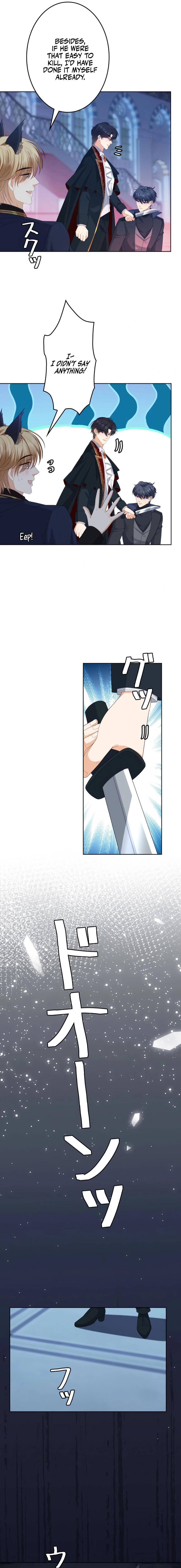 The Reincarnated Heroine Has Fallen For Her Rival Chapter 22 57 ch 22 11