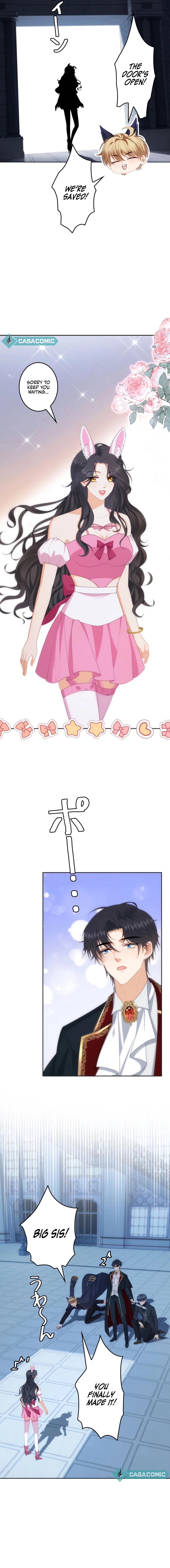 The Reincarnated Heroine Has Fallen For Her Rival Chapter 22 58 ch 22 12