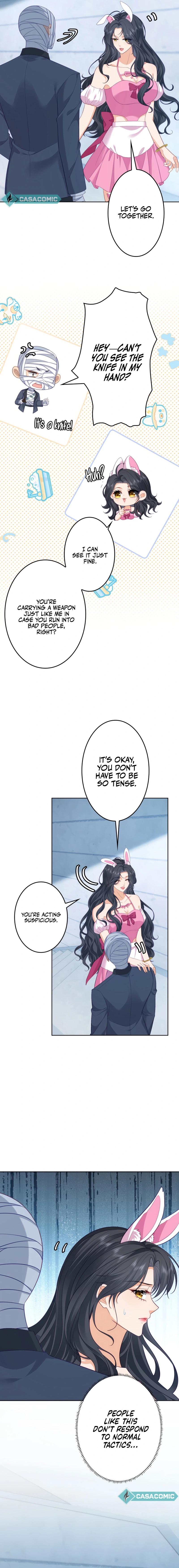 The Reincarnated Heroine Has Fallen For Her Rival Chapter 22 50 ch 22 4