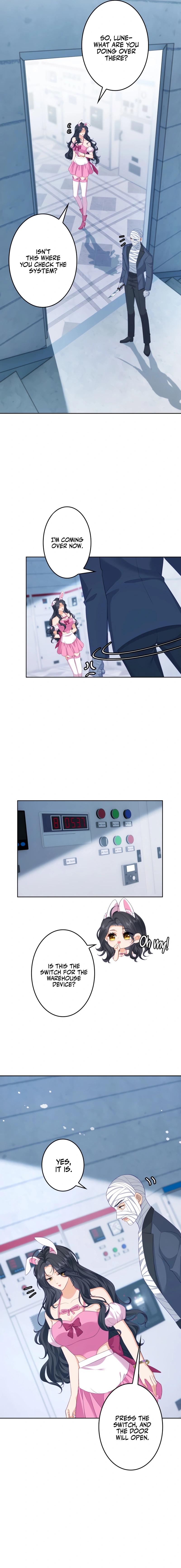 The Reincarnated Heroine Has Fallen For Her Rival Chapter 22 51 ch 22 5