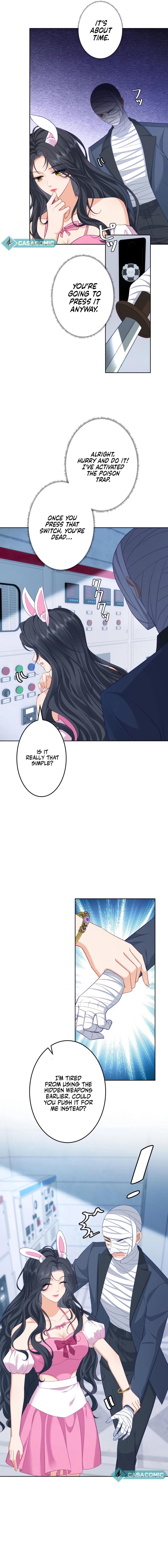 The Reincarnated Heroine Has Fallen For Her Rival Chapter 22 52 ch 22 6