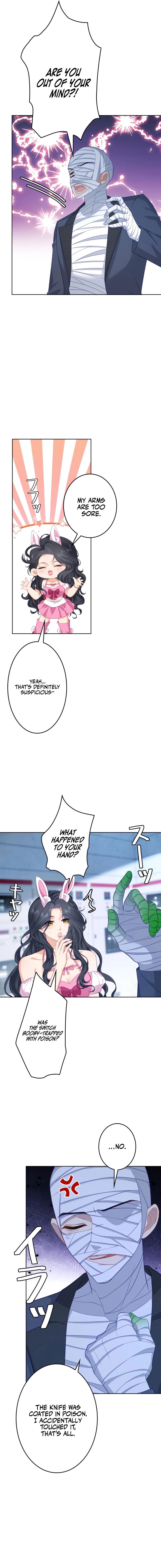 The Reincarnated Heroine Has Fallen For Her Rival Chapter 22 53 ch 22 7