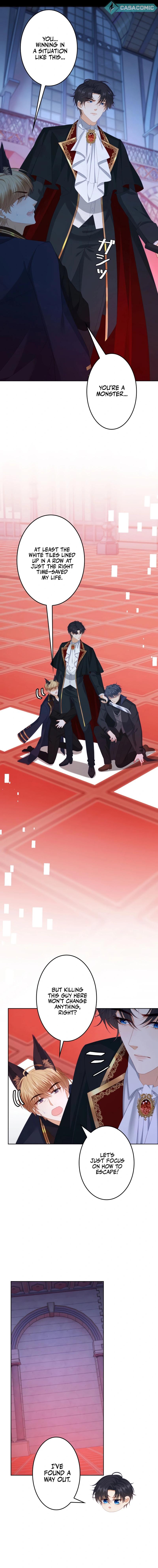 The Reincarnated Heroine Has Fallen For Her Rival Chapter 22 55 ch 22 9