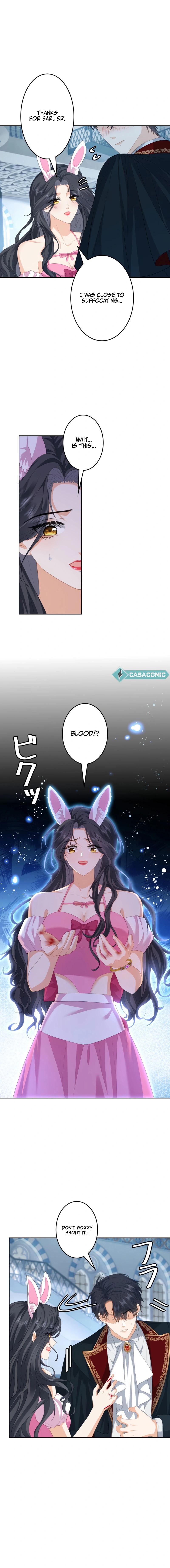 The Reincarnated Heroine Has Fallen For Her Rival Chapter 23 56 ch 23 10