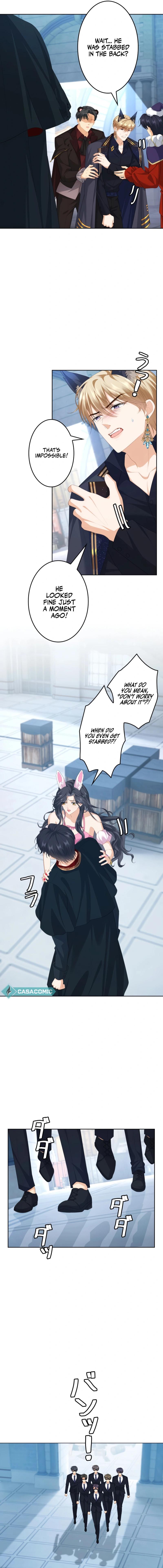 The Reincarnated Heroine Has Fallen For Her Rival Chapter 23 57 ch 23 11