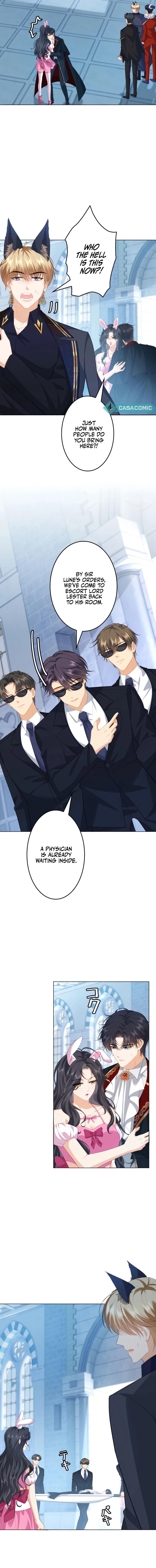 The Reincarnated Heroine Has Fallen For Her Rival Chapter 23 58 ch 23 12