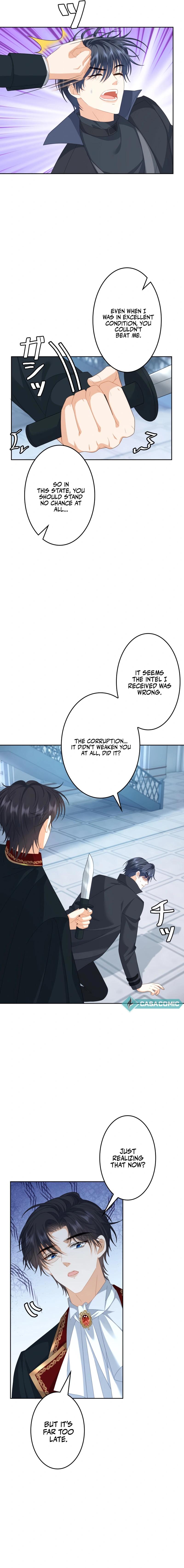 The Reincarnated Heroine Has Fallen For Her Rival Chapter 23 48 ch 23 2