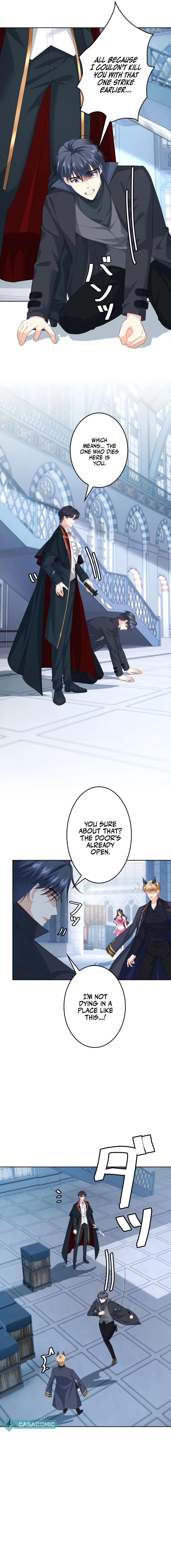 The Reincarnated Heroine Has Fallen For Her Rival Chapter 23 49 ch 23 3