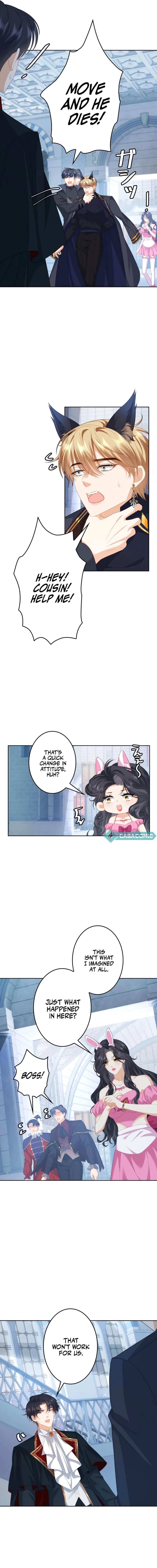 The Reincarnated Heroine Has Fallen For Her Rival Chapter 23 50 ch 23 4