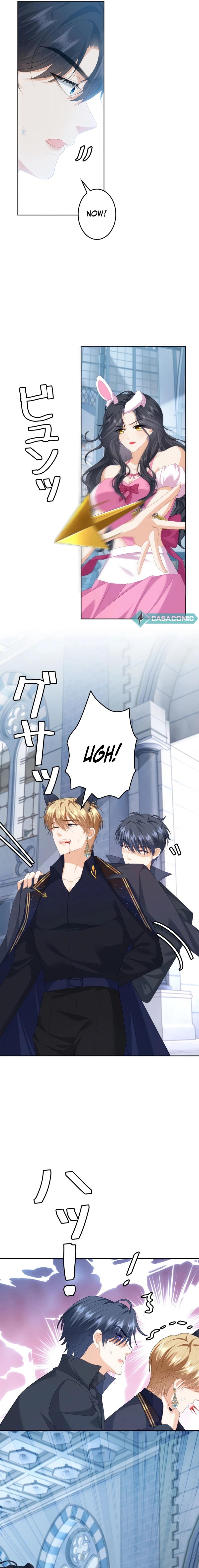 The Reincarnated Heroine Has Fallen For Her Rival Chapter 23 52 ch 23 6