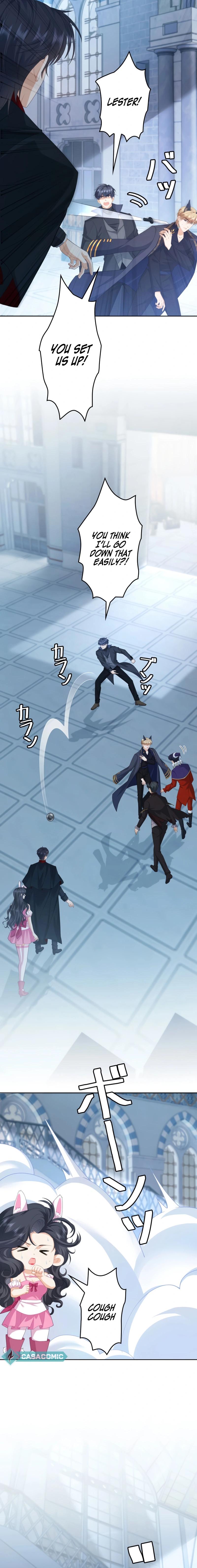 The Reincarnated Heroine Has Fallen For Her Rival Chapter 23 53 ch 23 7