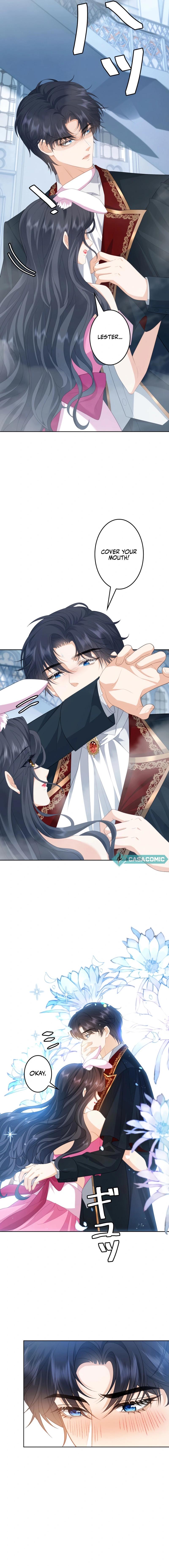 The Reincarnated Heroine Has Fallen For Her Rival Chapter 23 54 ch 23 8