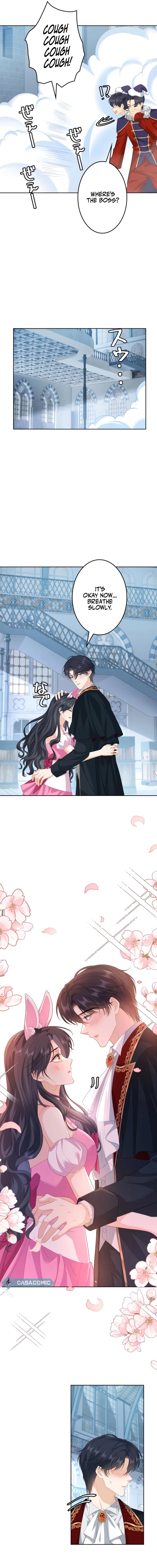 The Reincarnated Heroine Has Fallen For Her Rival Chapter 23 55 ch 23 9