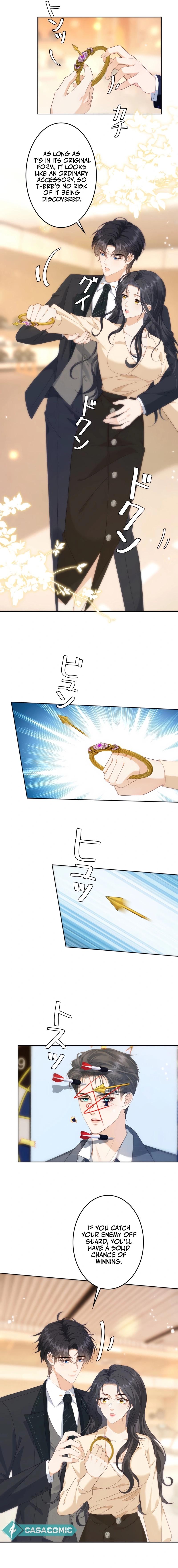 The Reincarnated Heroine Has Fallen For Her Rival Chapter 8 60 ch 8 11