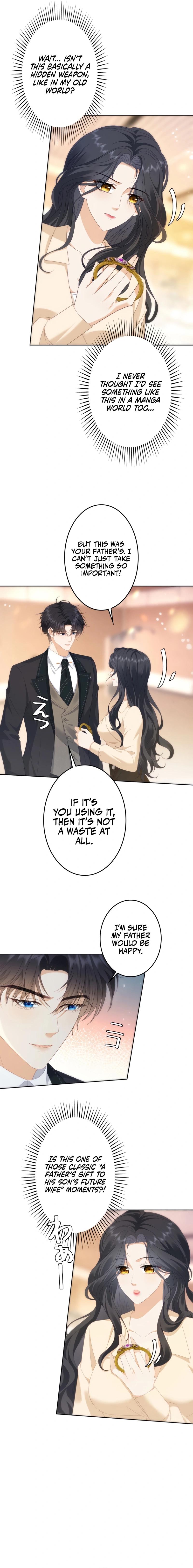 The Reincarnated Heroine Has Fallen For Her Rival Chapter 8 61 ch 8 12