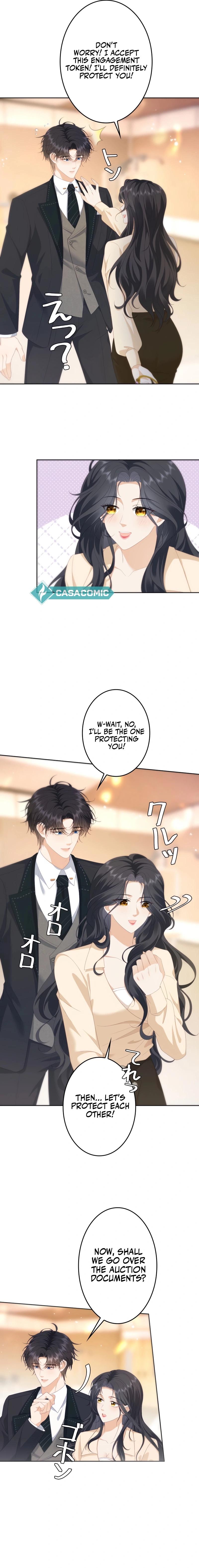 The Reincarnated Heroine Has Fallen For Her Rival Chapter 8 62 ch 8 13