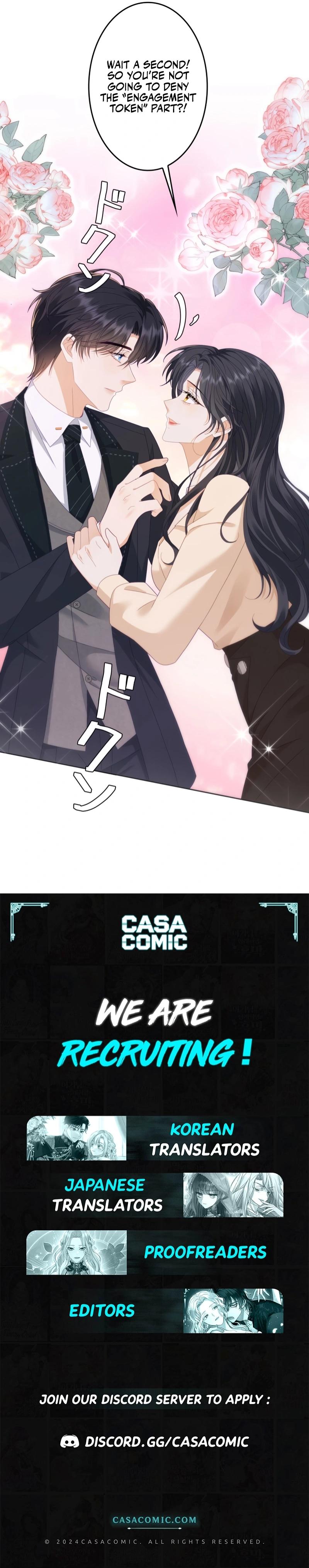 The Reincarnated Heroine Has Fallen For Her Rival Chapter 8 63 ch 8 14