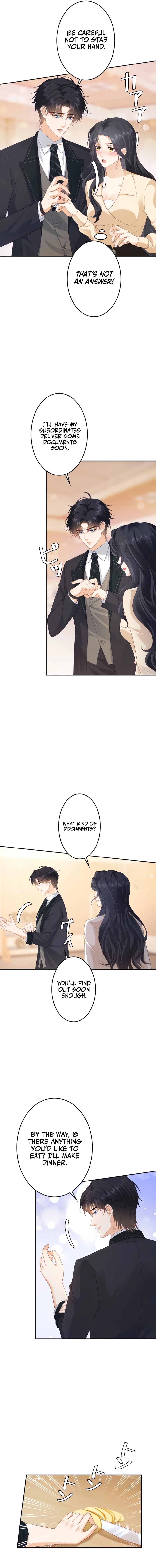 The Reincarnated Heroine Has Fallen For Her Rival Chapter 8 51 ch 8 2