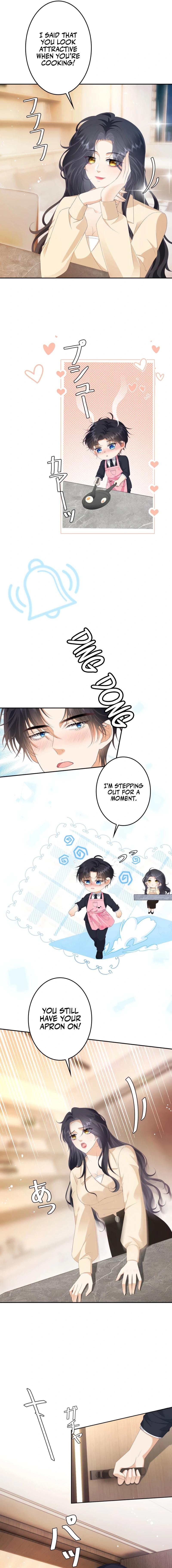 The Reincarnated Heroine Has Fallen For Her Rival Chapter 8 53 ch 8 4