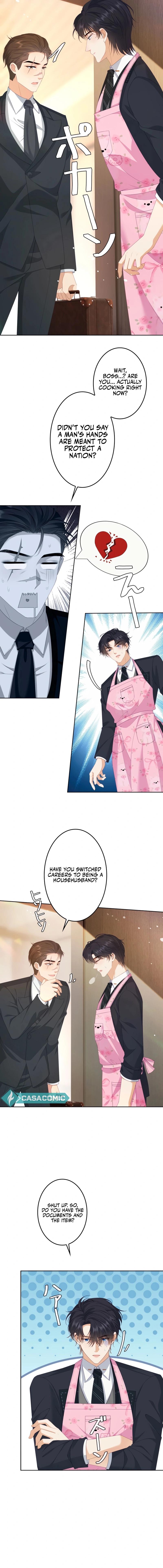 The Reincarnated Heroine Has Fallen For Her Rival Chapter 8 54 ch 8 5