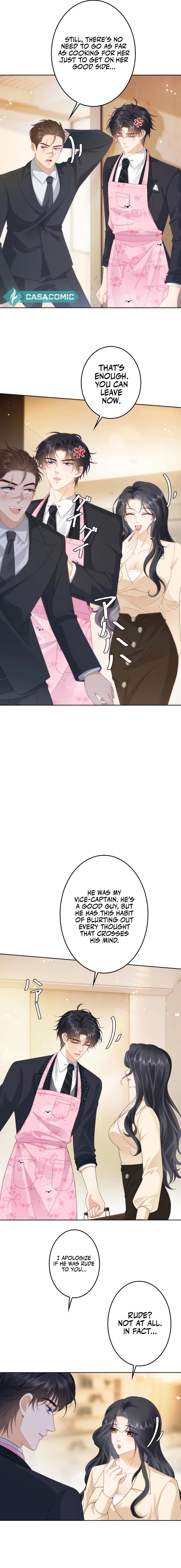 The Reincarnated Heroine Has Fallen For Her Rival Chapter 8 57 ch 8 8