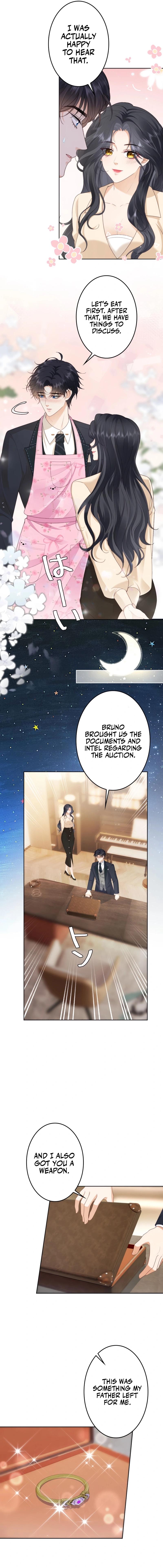 The Reincarnated Heroine Has Fallen For Her Rival Chapter 8 58 ch 8 9