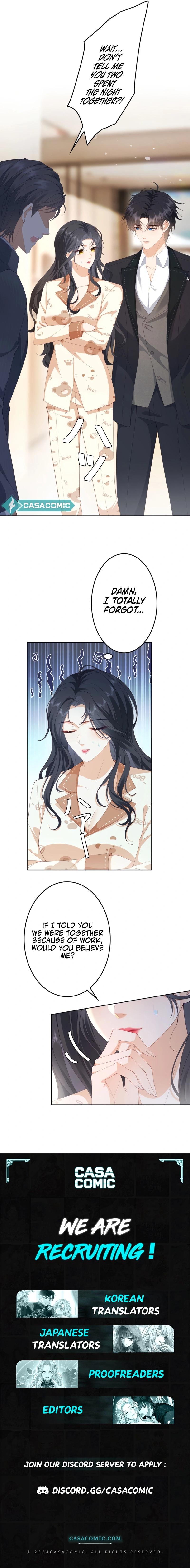 The Reincarnated Heroine Has Fallen For Her Rival Chapter 9 51 ch 9 11