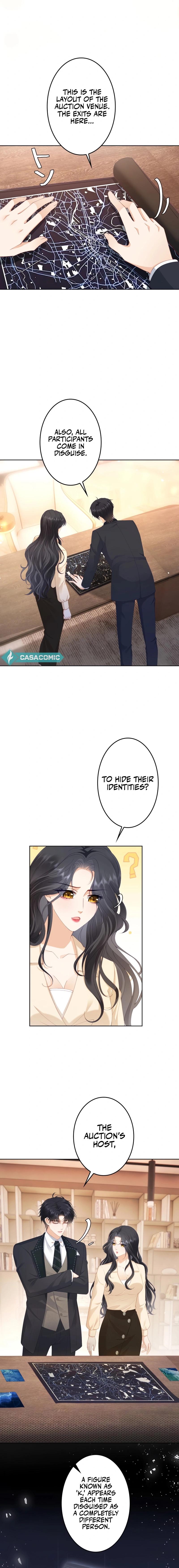 The Reincarnated Heroine Has Fallen For Her Rival Chapter 9 43 ch 9 3