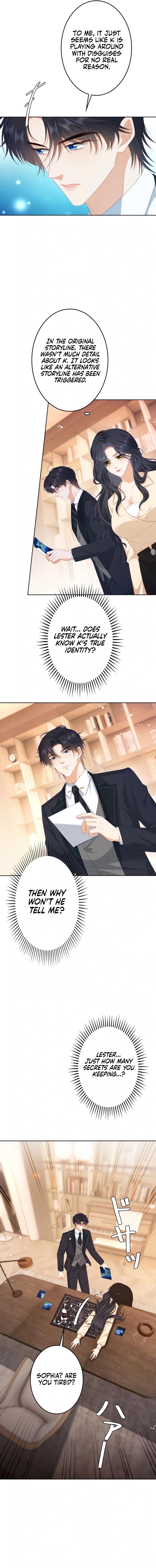 The Reincarnated Heroine Has Fallen For Her Rival Chapter 9 45 ch 9 5