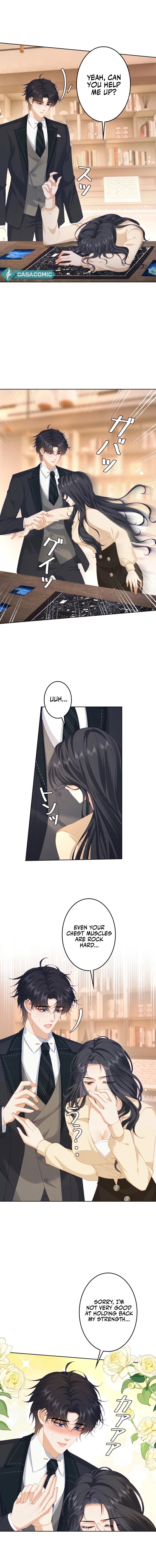 The Reincarnated Heroine Has Fallen For Her Rival Chapter 9 46 ch 9 6