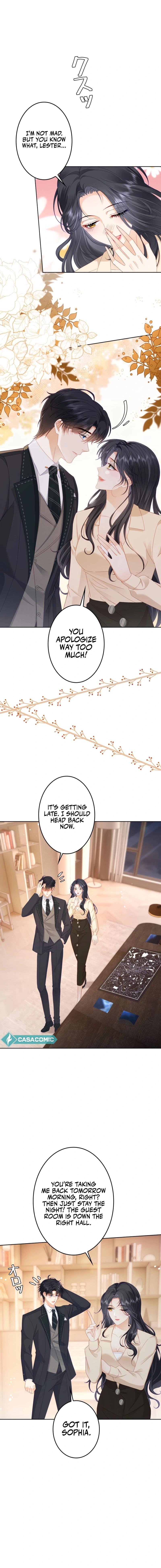 The Reincarnated Heroine Has Fallen For Her Rival Chapter 9 47 ch 9 7