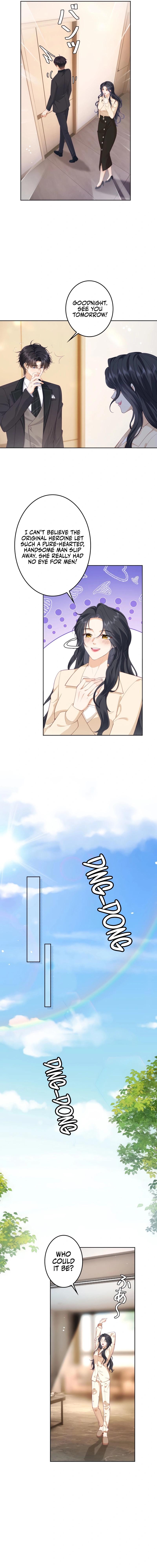 The Reincarnated Heroine Has Fallen For Her Rival Chapter 9 48 ch 9 8