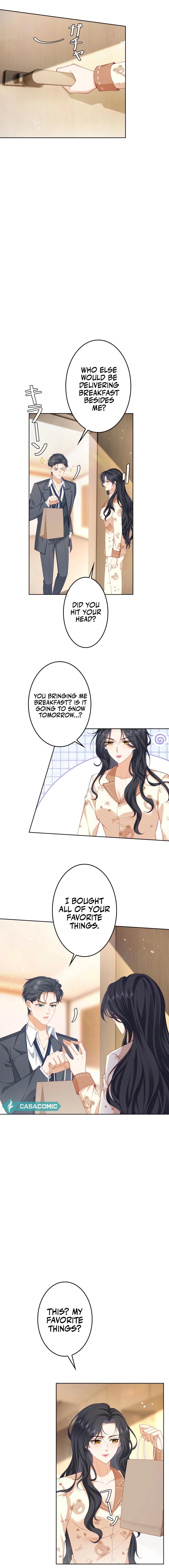 The Reincarnated Heroine Has Fallen For Her Rival Chapter 9 49 ch 9 9