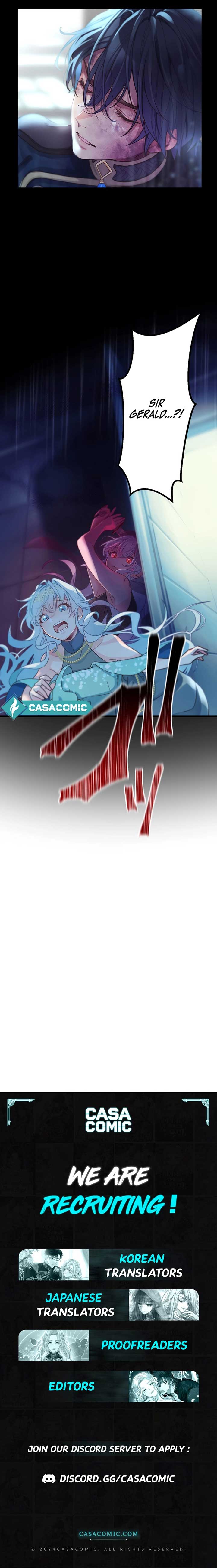 The Reincarnated Saintess Chooses Death for Her Love Chapter 1 43 8