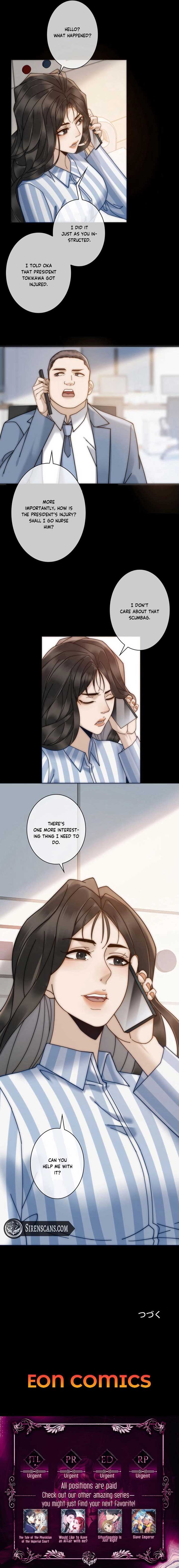 The Reincarnated Young Lady’s Revenge Chapter 10 35 ch 10 7