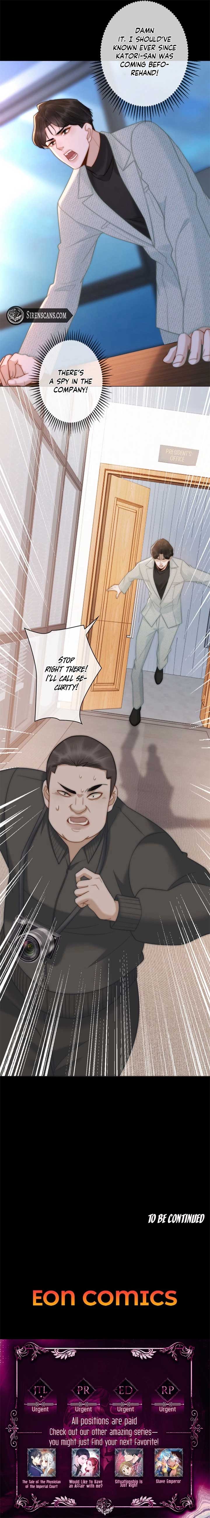 The Reincarnated Young Lady’s Revenge Chapter 16 39 ch 16 8