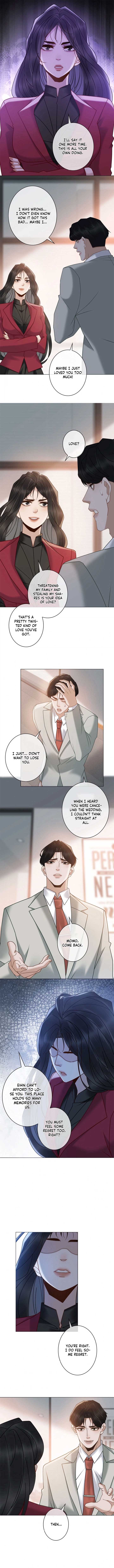 The Reincarnated Young Lady’s Revenge Chapter 18 34 ch 18 3