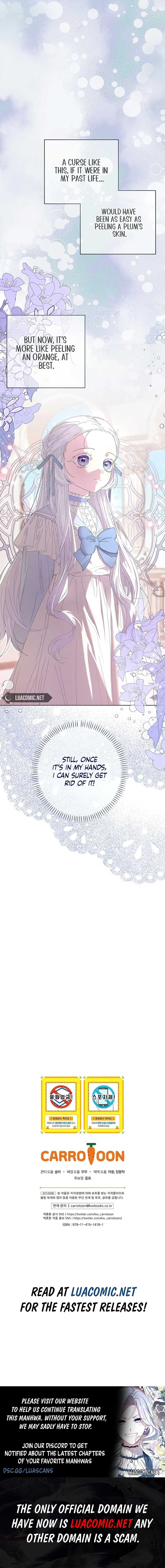 The Reincarnation of the Duke’s Daughter Chapter 24 51 11