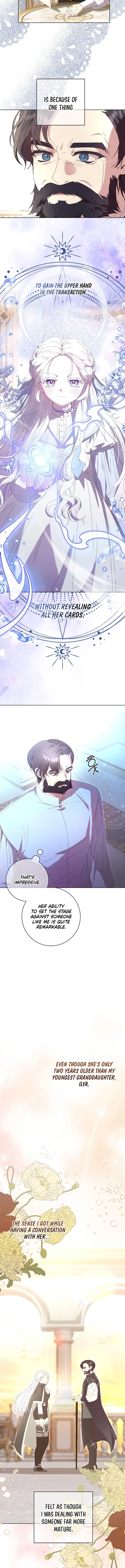 The Reincarnation of the Duke’s Daughter Chapter 25 41 04