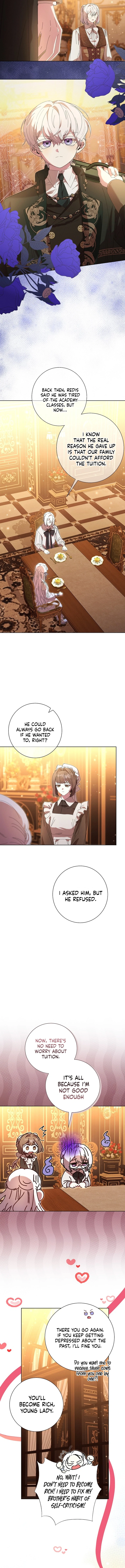 The Reincarnation of the Duke’s Daughter Chapter 25 46 09