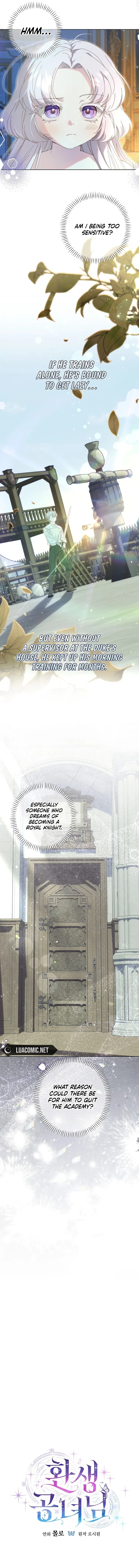 The Reincarnation of the Duke’s Daughter Chapter 26 55 06