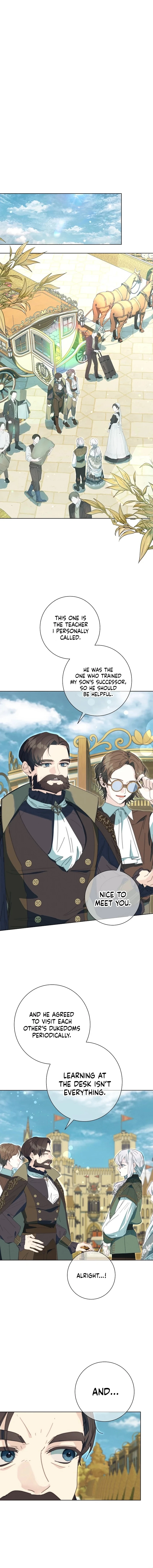 The Reincarnation of the Duke’s Daughter Chapter 26 56 07