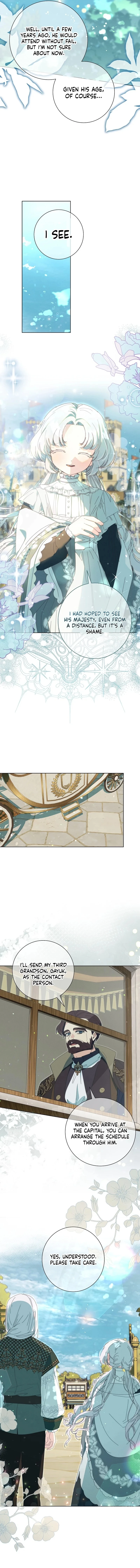 The Reincarnation of the Duke’s Daughter Chapter 26 59 10