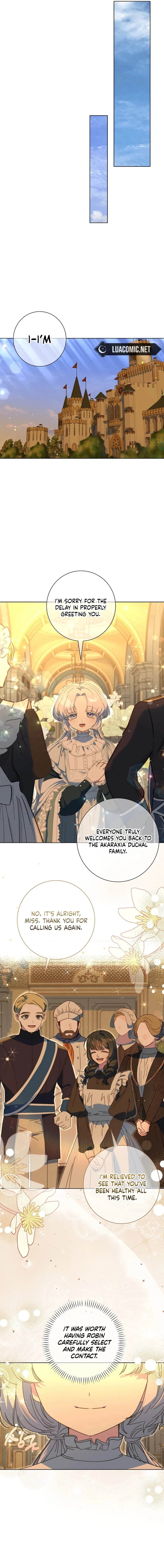 The Reincarnation of the Duke’s Daughter Chapter 26 60 11