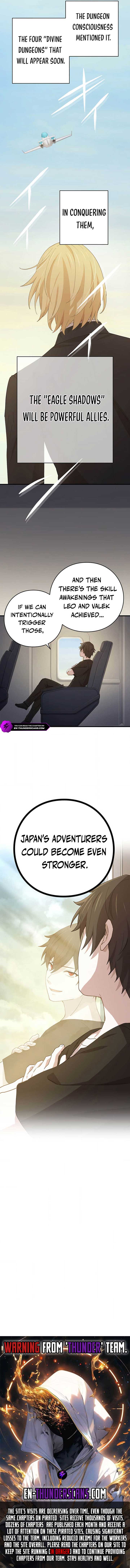 The Reincarnation of the Forbidden Archmage Chapter 100 43 8