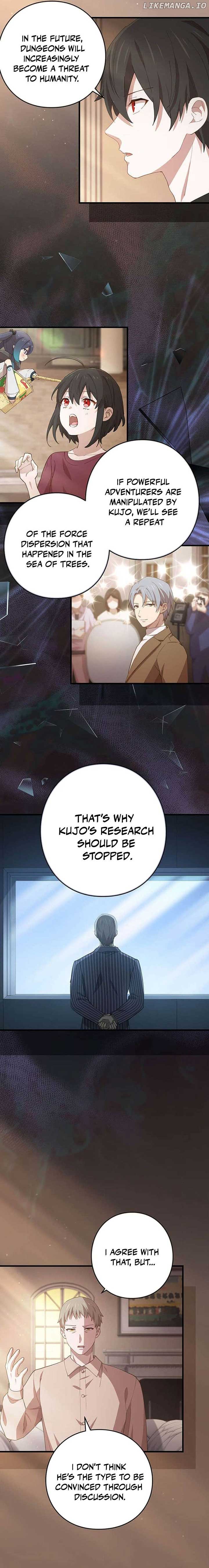 The Reincarnation of the Forbidden Archmage Chapter 102 80 07